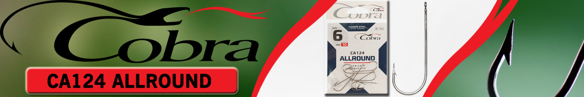 Cobra CA124 Allround