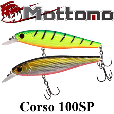 Mottomo Corso 100SP