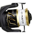 Катушка спиннинговая F-Fishing '23 Blackfire 2500S