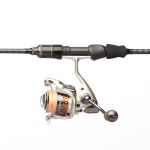 Спиннинг Fish Season Fario, 1,98 м, тест 2-8 гр. (F662UL-T-H6G1Fj)