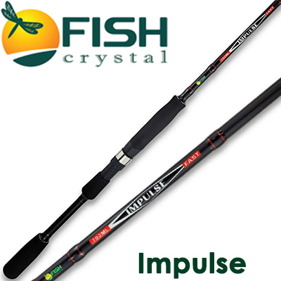 Fish Crystal Impulse