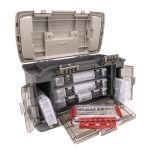 Ящик Plano 767000 GS Angled System 3600 Gray/Sand (42.7cm x 23.9cm x 27.7cm) (1561085)