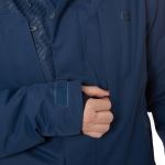 Куртка FHM "Guard Insulated V2" Темно-синий 3XL