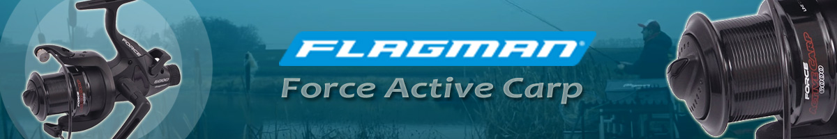 F-Fishing Force Active Carp