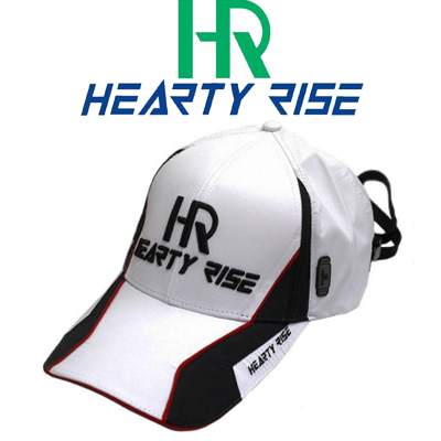 Hearty Rise Белая с чёрным