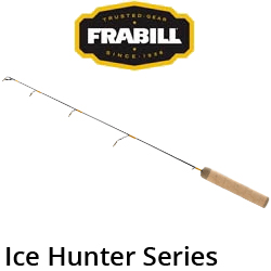Frabill Ice Hunter Series Удилище