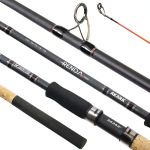 Удилище фидерное Akara Renda Feeder TX-20 (40-80-120) 3,9 м