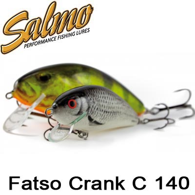Salmo Fatso Crank C 140
