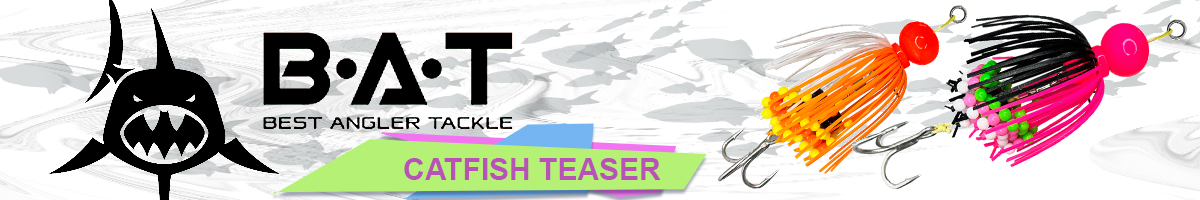 Bat Catfish Teaser 140g.