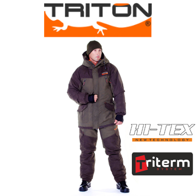 Triton                    "Горка" -15 Финляндия/Хаки