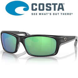 Costa Jose Pro 580G (Matte Black/Green Mirror 580G)