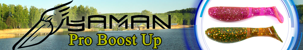 Yaman Pro Boost Up 4