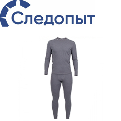 Сибирский Следопыт "Motion" комплект, до -25°С цв. графит