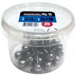 Джиг-головки Narval ZG 120 5/0 38g (20 шт.)