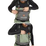 Полукомбинезон забродный Norfin Pilot Stockingfoot 2 02 р.ML