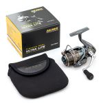 Катушка Akara Ultra Lite 2000 8+1 bb