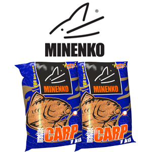Minenko Master Carp 1кг.