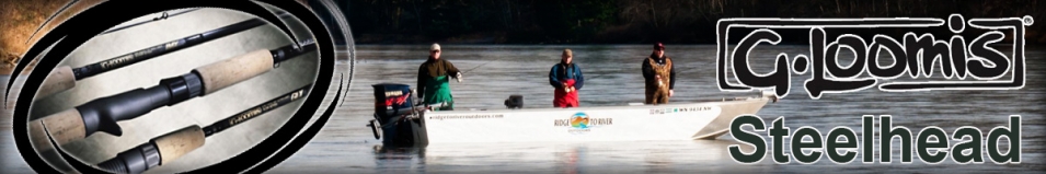 G.Loomis Classic Salmon & Steelhead