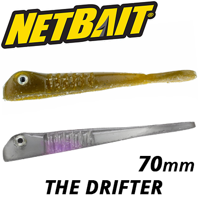 NetBait The Drifter 2.75