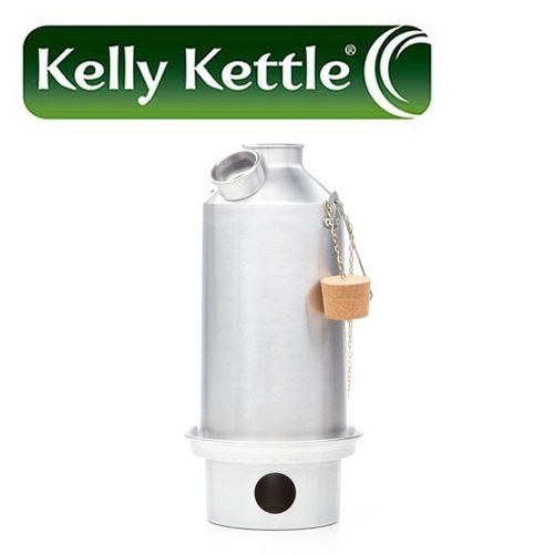 Kelly Kettle Base Camp Alumin