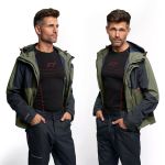 Куртка мужская Finntrail LightSuit 3504 Khaki (L)