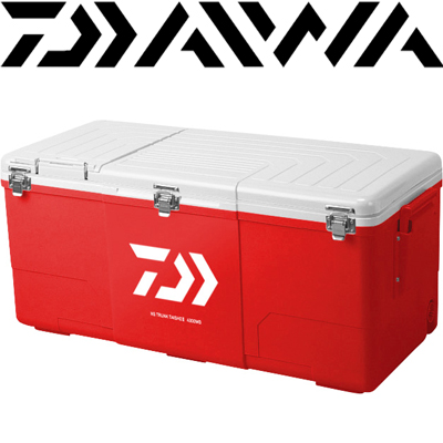 Daiwa NS Trank2 4300WD RED