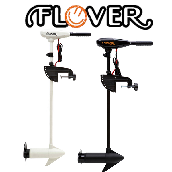 Электромоторы лодочные Flover