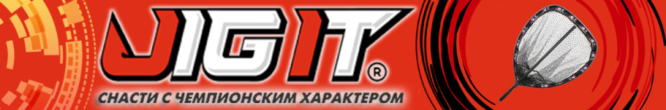 Jig It Подсачек 80*70см