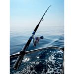 Морское удилище Blue Marlin 2105 - 210 см, 200-900 гр. - 54 см в сложенном виде