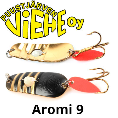Puustjarven Aromi 9