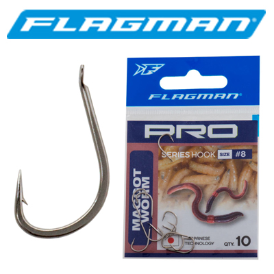 Flagman Maggot Worm