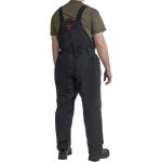 Костюм мужской демисезонный ХСН "Stalker II" -15, HardGuard Черный (красные молнии) (56-58/182)