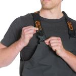 Комбинезон Grundens Charter Gore-Tex Bib, Anchor, M