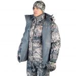 Куртка King Hunter BEAST (Camo Gray, M)