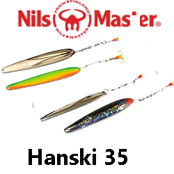 Nils Master Hanski 35mm 3g