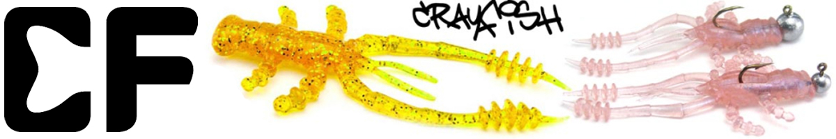 Crazy Fish Crayfish 1.8
