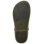 Кроксы Gamakatsu LE6002 P.Sandal 2.0 A.GRN 3L, цвет хаки, р.43