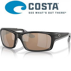 Costa Jose Pro 580G (Matte Black/Cooper Silver Mirrow 580G)