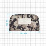 Кошелек Trout Jara Spoon Wallet