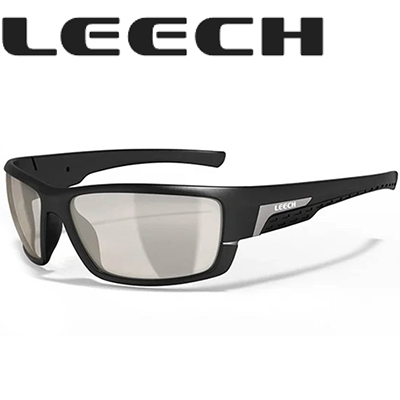 Leech Eyewear H4X Black