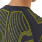 Термобельё мужское Finntrail All Season 6208 Lime (XS-S)