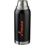 Термос Тонар HS.TM-039 1000ML черный (2 крышки-кружки)