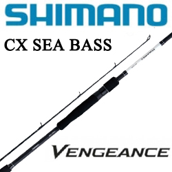 Shimano Vengeance CX Sea Bass
