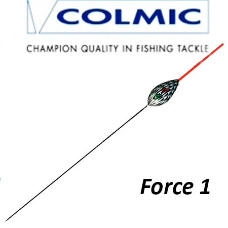 Поплавок Colmic Force 1