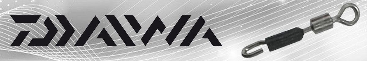 Daiwa N´Zon Quick Change Swivel