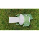 Туристическая палатка автомат Maverick Rover Solar Control