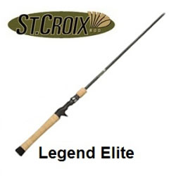 St.Croix Legend Elite