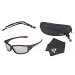 Очки Gamakatsu G-glasses Racer Light Gray Mirror