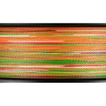 Шнур Shimano Grappler 4 PE 10m x 5 colors LD-A72W 300m #0.8