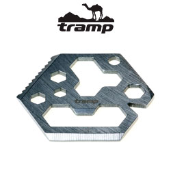 Tramp Rhomb Карта-мультитул